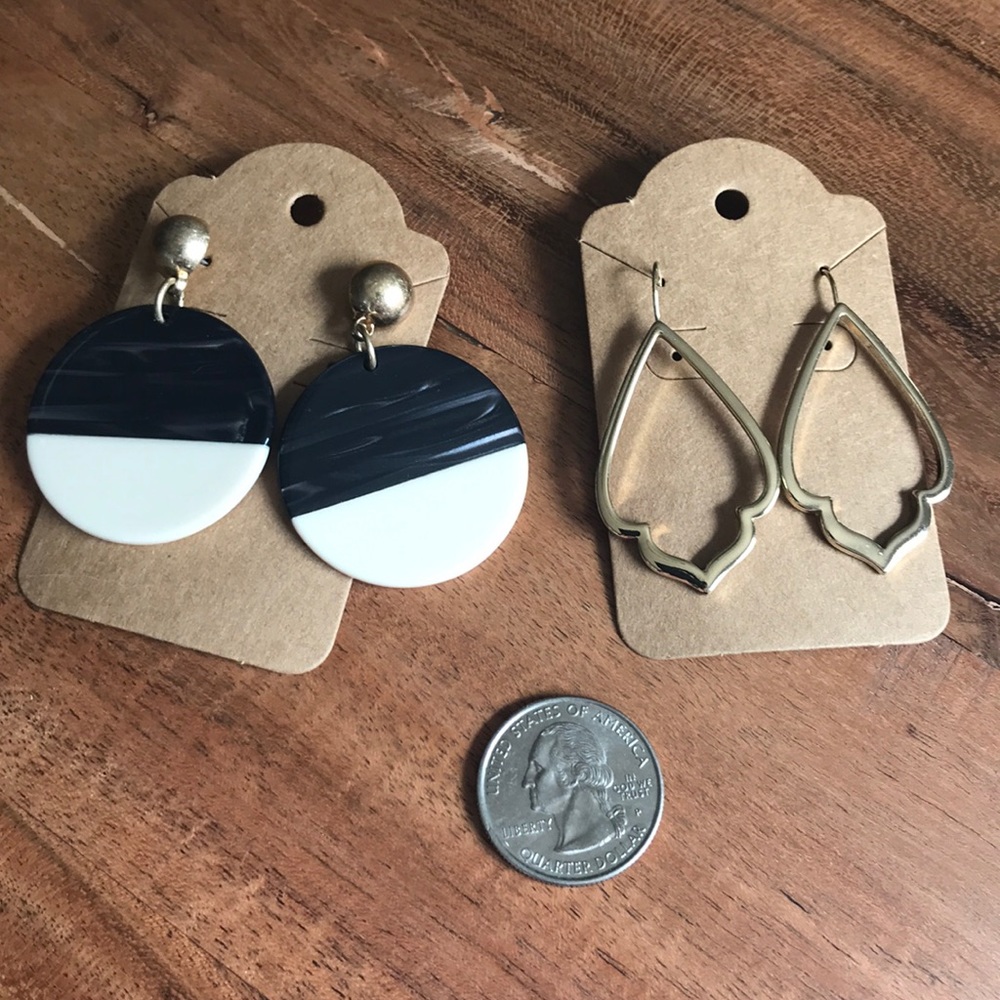 2 for 1 Earring Set